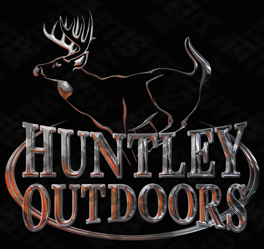 huntley outdoors logo